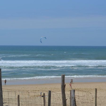 Residence Oceanis Biscarrosse-Plage Buitenkant foto