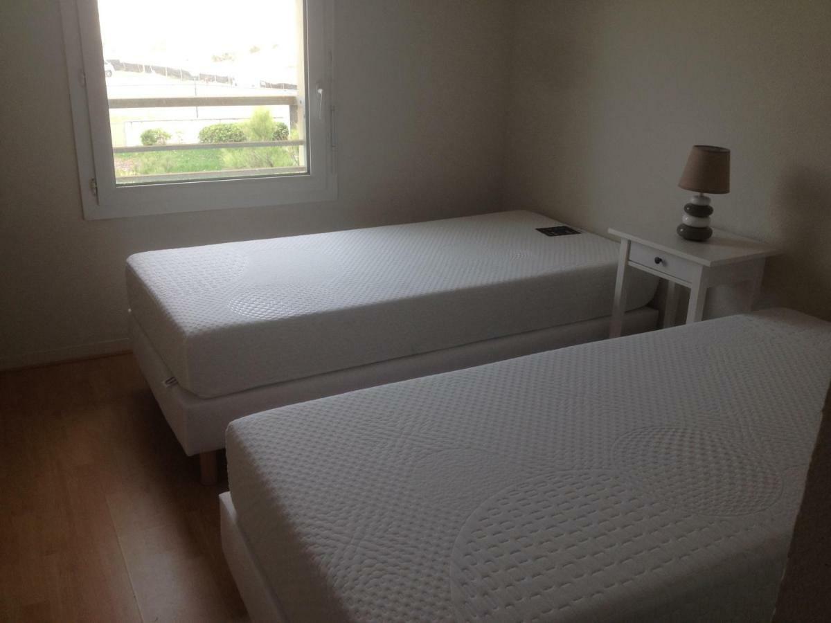 Residence Oceanis Biscarrosse-Plage Buitenkant foto
