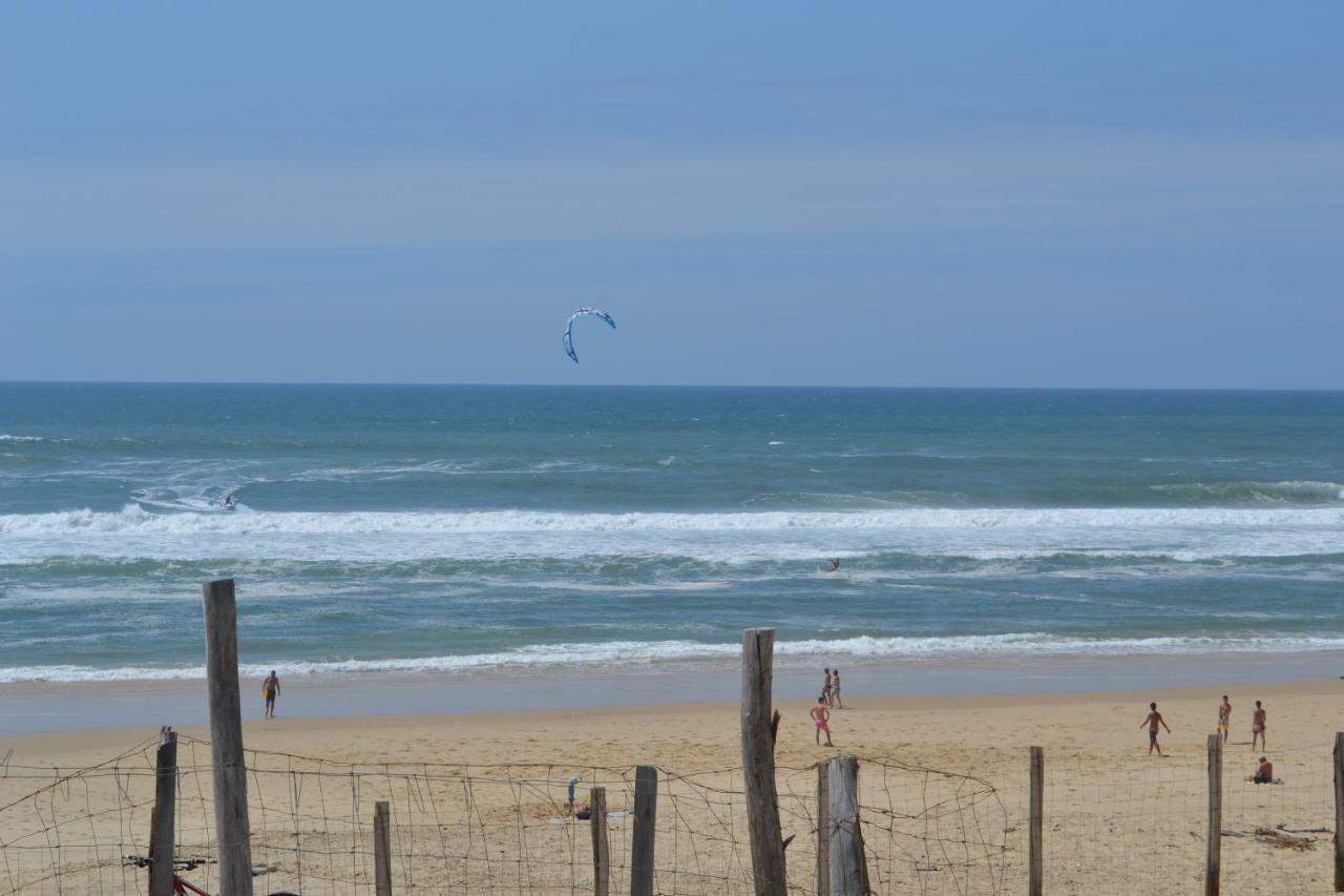 Residence Oceanis Biscarrosse-Plage Buitenkant foto