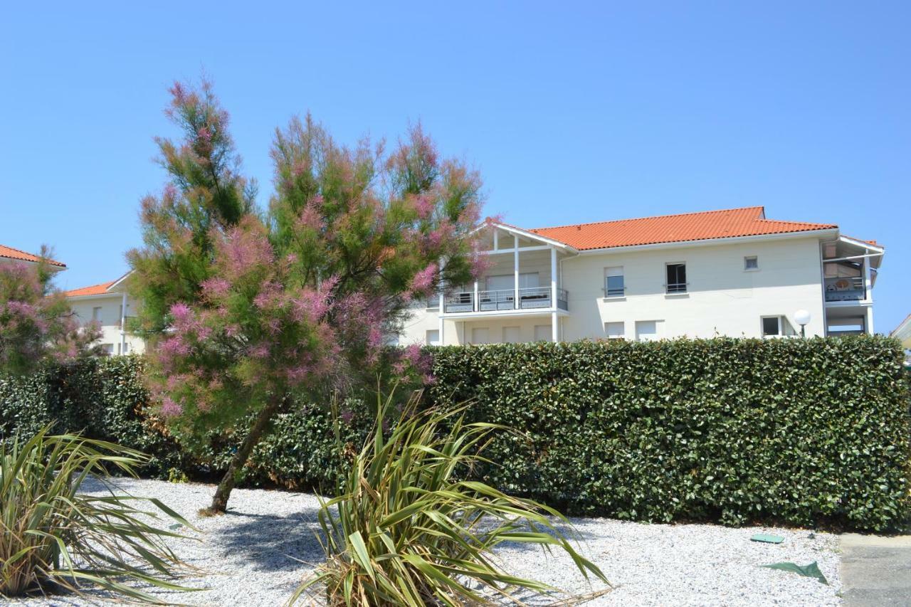 Residence Oceanis Biscarrosse-Plage Buitenkant foto