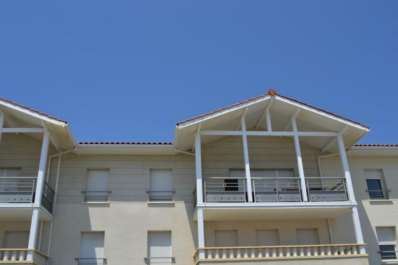 Residence Oceanis Biscarrosse-Plage Buitenkant foto