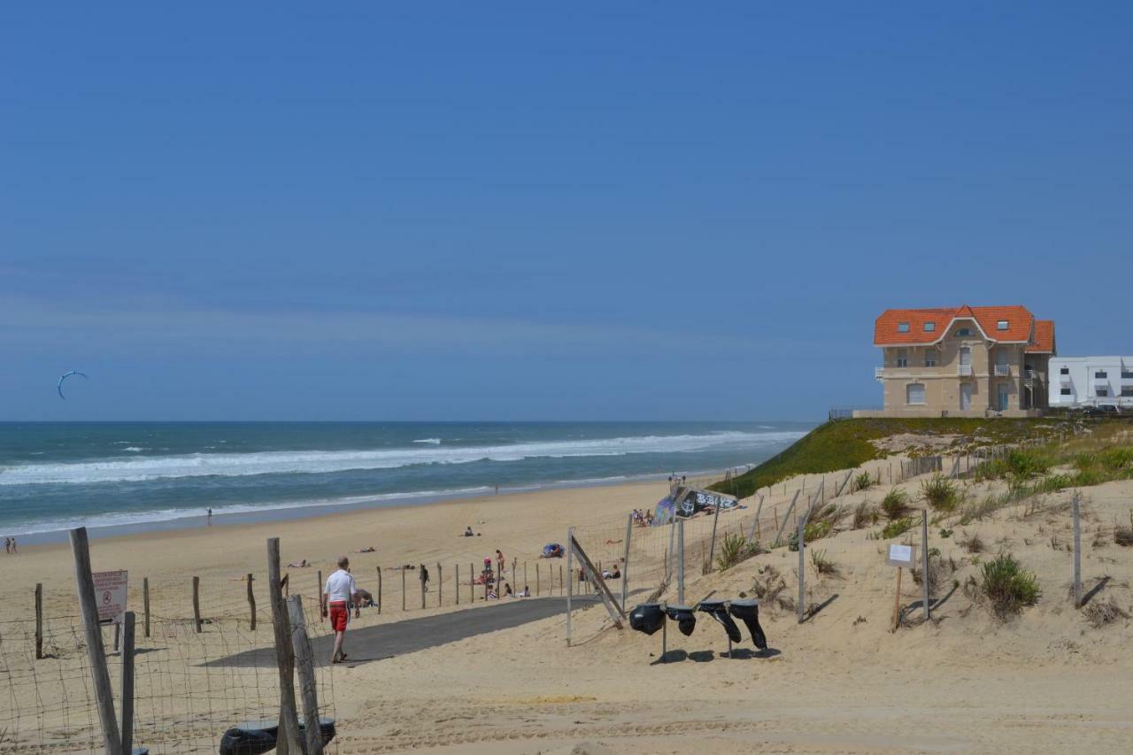 Residence Oceanis Biscarrosse-Plage Buitenkant foto