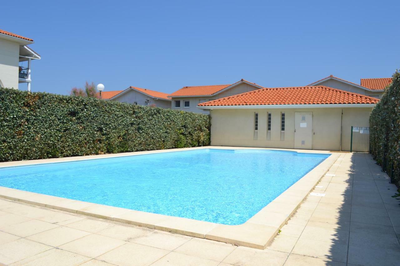 Residence Oceanis Biscarrosse-Plage Buitenkant foto