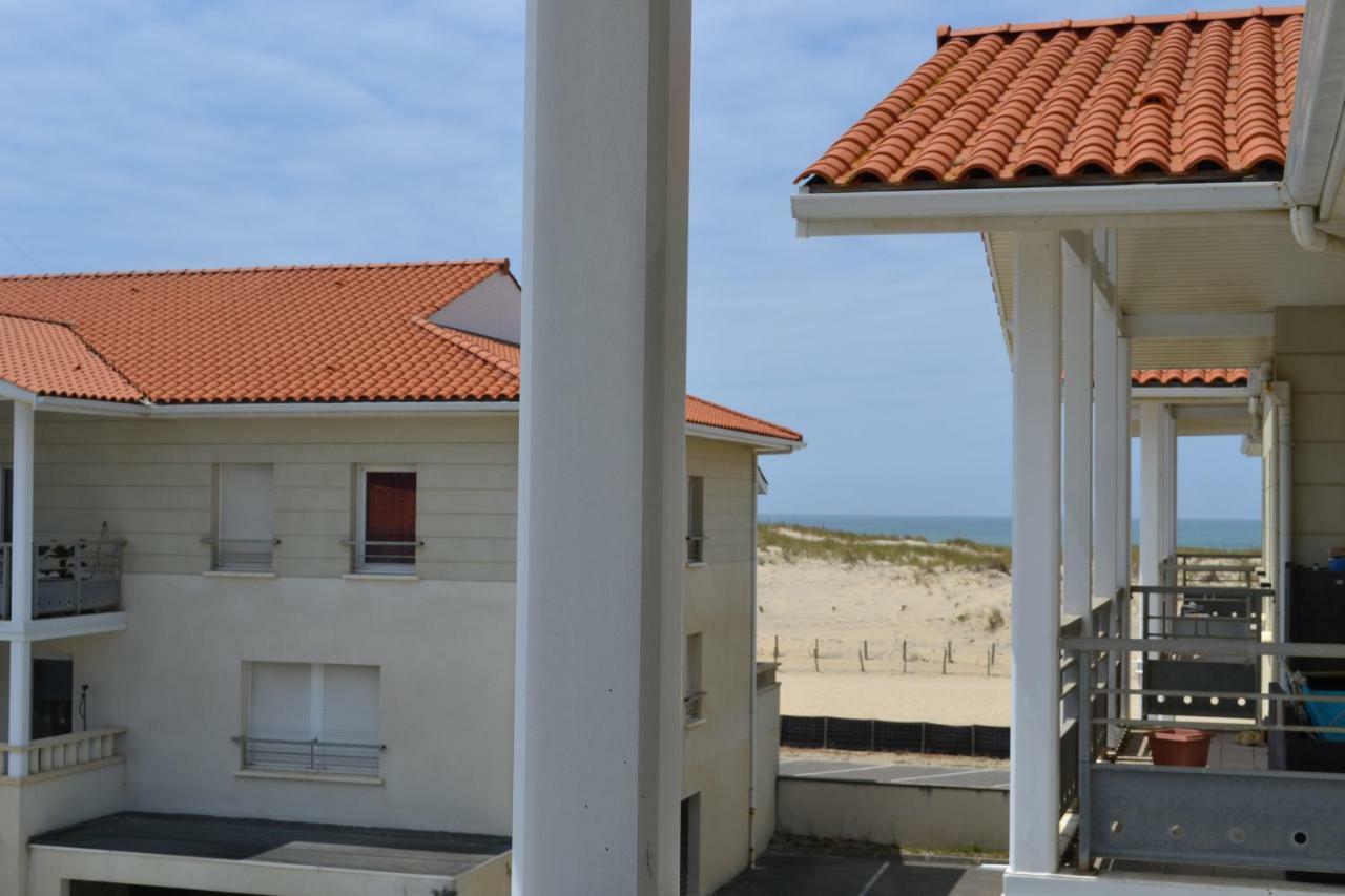 Residence Oceanis Biscarrosse-Plage Buitenkant foto