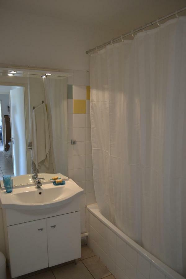 Residence Oceanis Biscarrosse-Plage Buitenkant foto