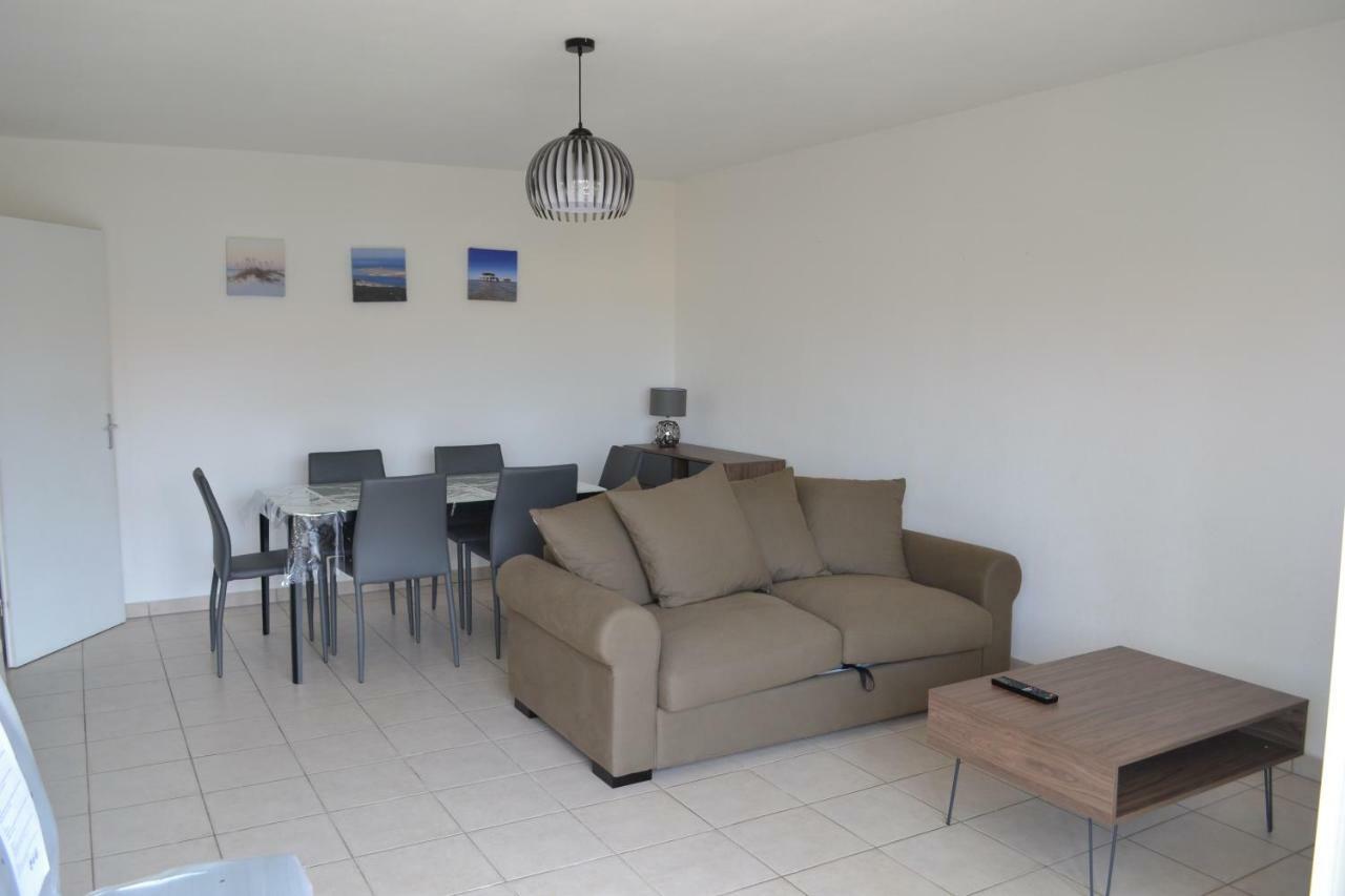 Residence Oceanis Biscarrosse-Plage Buitenkant foto