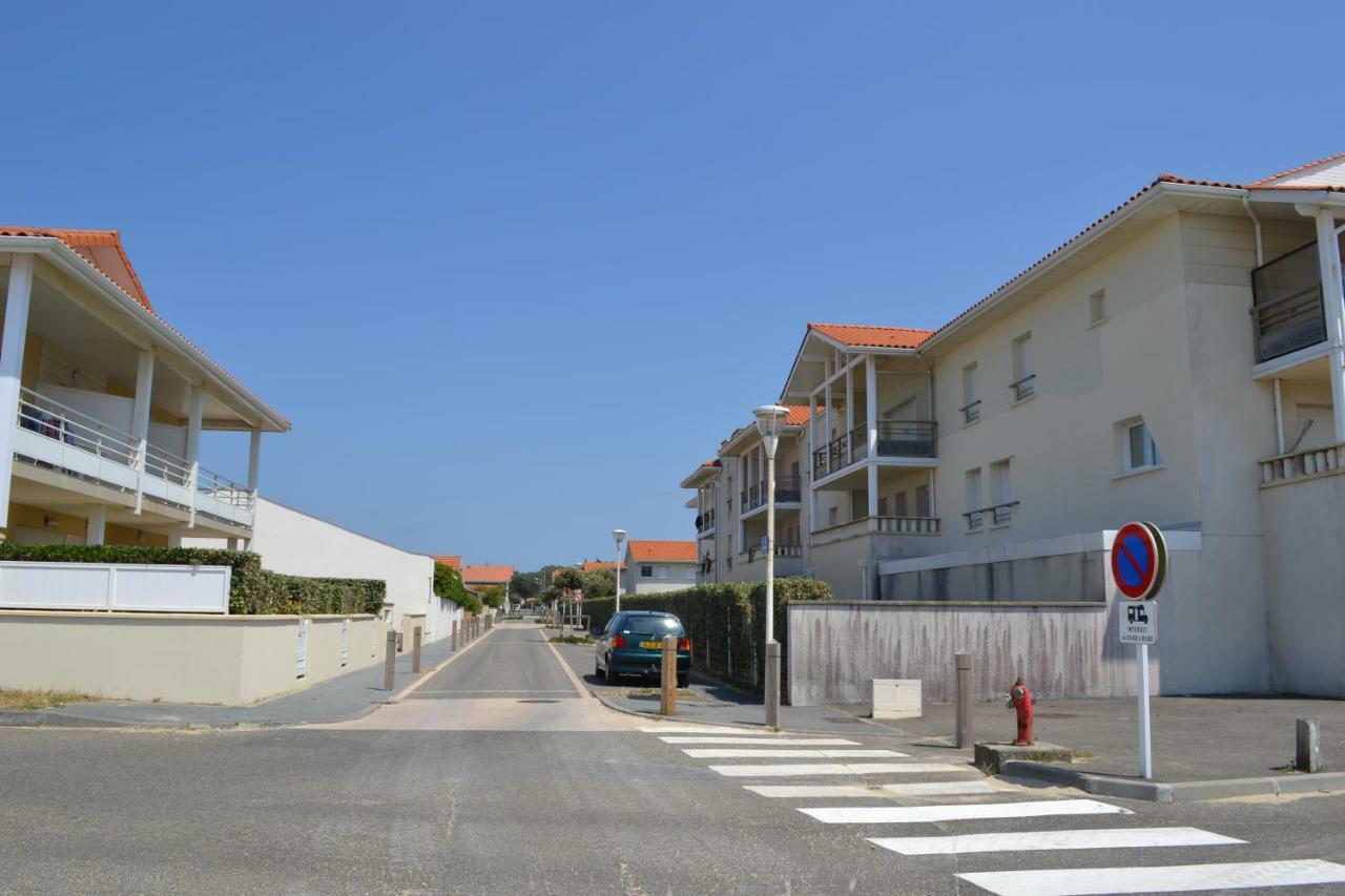 Residence Oceanis Biscarrosse-Plage Buitenkant foto