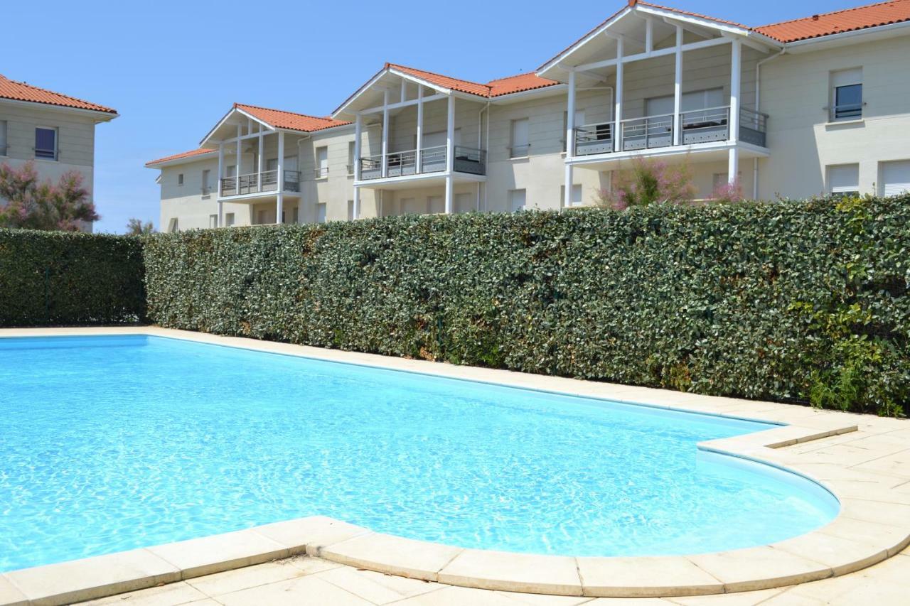 Residence Oceanis Biscarrosse-Plage Buitenkant foto