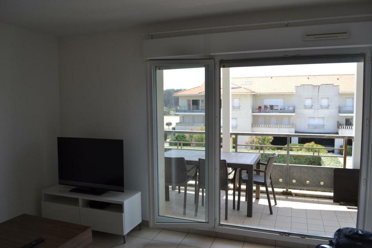 Residence Oceanis Biscarrosse-Plage Buitenkant foto