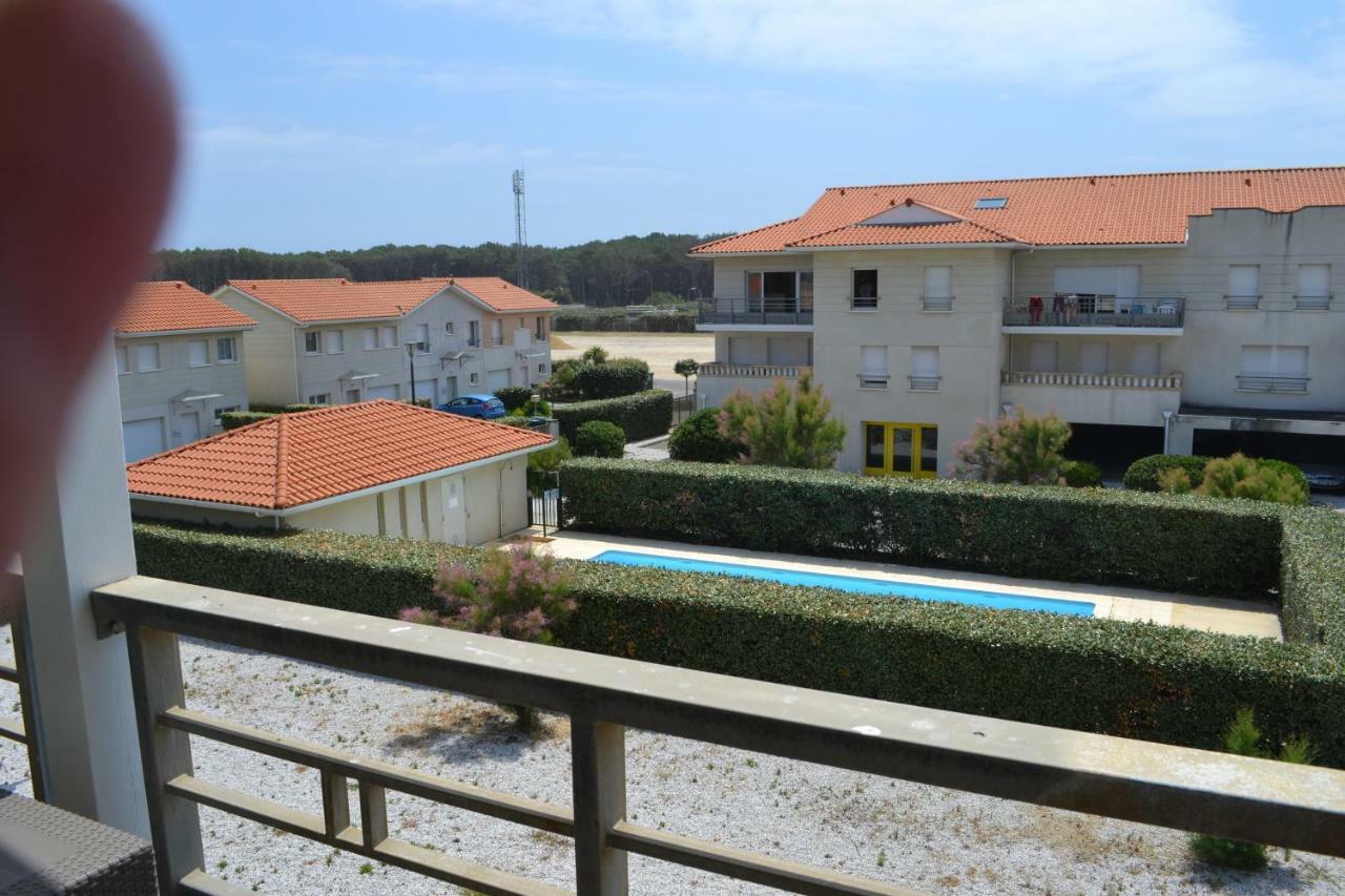Residence Oceanis Biscarrosse-Plage Buitenkant foto