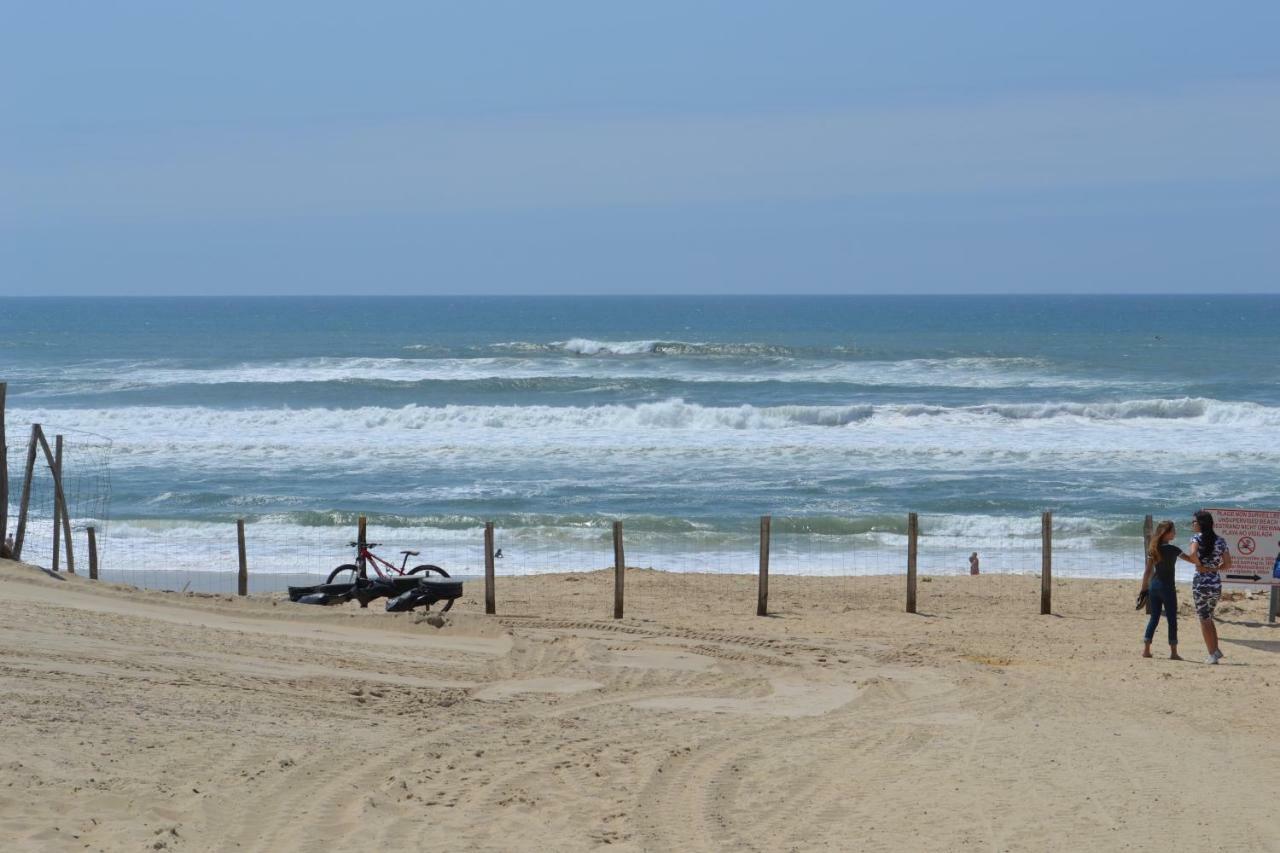 Residence Oceanis Biscarrosse-Plage Buitenkant foto