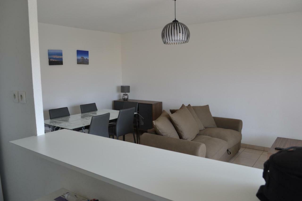 Residence Oceanis Biscarrosse-Plage Buitenkant foto
