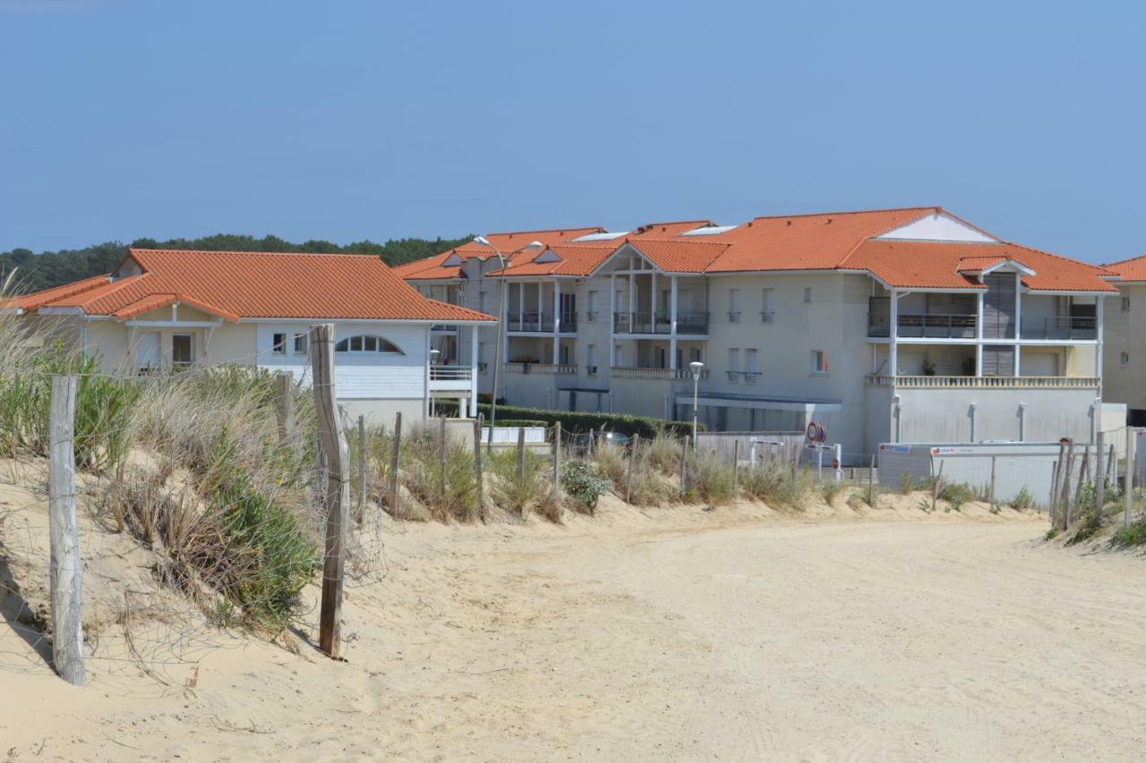Residence Oceanis Biscarrosse-Plage Buitenkant foto
