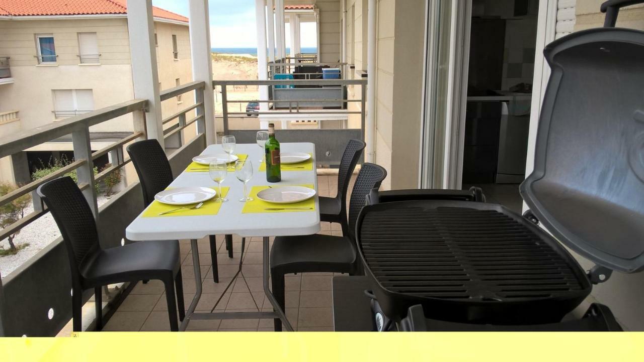 Residence Oceanis Biscarrosse-Plage Buitenkant foto