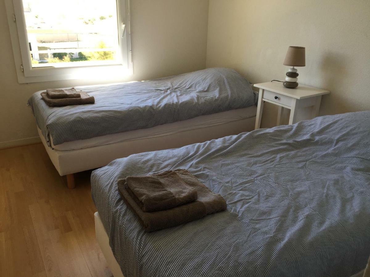 Residence Oceanis Biscarrosse-Plage Buitenkant foto